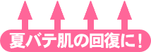夏の元気を応援！